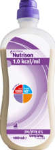 Энтеральное питание Nutricia Nutrison детская смесь 1л (8716900575044)