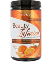 Neocell Beauty Infusion Refreshing Collagen Drink Mix 11.64 oz (330 g) Tangerine Twist Коллаген Мандариновый Твист