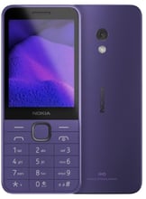 Nokia 235 4G (2024) Dual Purple (UA UCRF)
