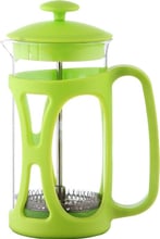 Заварочный чайник с пресс-фильтром Con Brio CB-5335 зеленый
