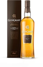 Виски Glen Grant 12 years 0.7л (DDSAU1K083)