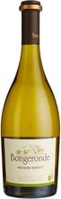 Вино Bongeronde Medium Sweet Blanc белое 0.75 л (WHS3263280104388)