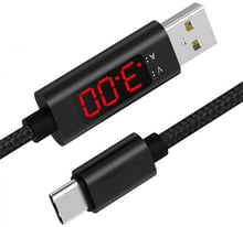 XOKO USB Cable to USB-C 1m Black (SC-150a)