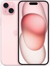 Apple iPhone 15 Plus 128GB Pink Dual SIM (MTXA3)