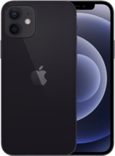 Apple iPhone 12 128GB Black (MGJA3/MGHC3) Approved Витринный образец
