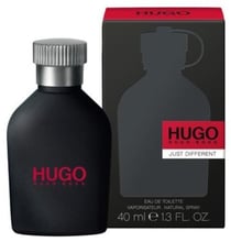 Туалетная вода Hugo Boss Hugo Just Different 40 ml