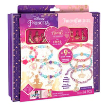 Набір для створення шарм-браслетів Make it Real Disney x Juicy Couture Принцеси