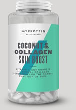 MyProtein Coconut Collagen skin boost 60 caps