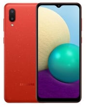 Samsung Galaxy A02 3/32GB Red A022G