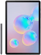 Samsung Galaxy Tab S6 10.5 256GB LTE Mountain Gray (SM-T865NZAL)