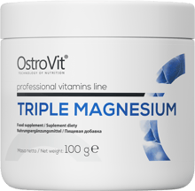 OstroVit Triple Magnesium Магний 100 g