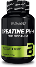 BioTechUSA Creatine pH-X 210 caps