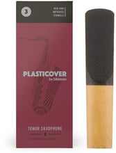 Трость для тенор саксофона D'ADDARIO RICO Plasticover - Tenor Sax #3.0 (1шт)