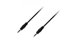 Piko Audio Cable AUX 3.5mm Jack 1.2m Black