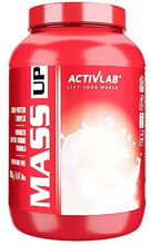 Activlab Mass Up 2000 g /20 servings/ Vanilla