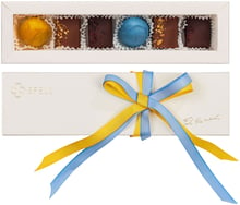 Набір шоколадних цукерок Spell Перемога 66 г (4820207314474)(WT4949)