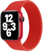 COTEetCI W59 Braided Loop Red Size 135mm (WH5302-RD-135) for Apple Watch 38/40/41mm