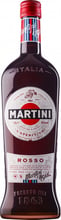 Вермут Martini Rosso полусладкий 1л 15% (PLK5010677915007)