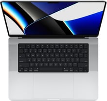 Apple Macbook Pro 16" M1 Max 2TB Silver Custom (Z14Z0010D) 2021
