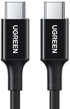 Ugreen USB-C to USB-C 100W 5A 1m Black (80371)