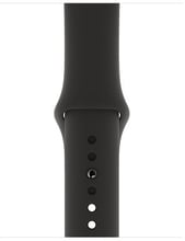 Apple Sport Band Black (MTP62) for Apple Watch 38/40/41mm