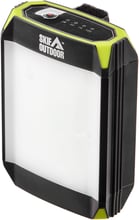 SKIF Outdoor Light Shield black / green (389.00.23)