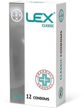 Презервативы LEX Classic 12 шт