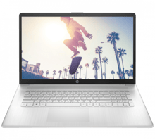 HP Laptop 17-cn0046ur (444X2EA)