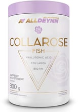 All Nutrition AllDeynn Collarose Fish Здоров'я шкіри зі смаком апельсину 300 г