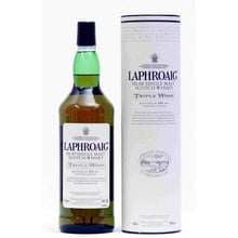 Виски Laphroaig Triple Wood, tube (0,7 л) (BW19849)