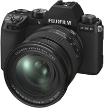 Fujifilm X-S10 kit (16-80mm) Black