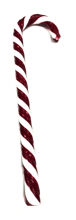 Леденец карамельная тростинка со вкусом клубники (28 г) (WT3781)
