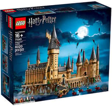 LEGO Harry Potter Замок Хогвартс (71043) (Серия LEGO Harry Potter)