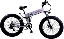 Электровелосипед фэтбайк Kelb.Bike E-1911WS-26 500W, 48V 26" Белый