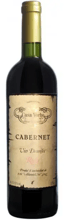Вино Alianta vin Casa Veche Cabernet червоне напівсухе 10-12% 0.75 л (WNF4840042011543)