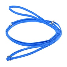 Ринговка Collar Dog Extremе диаметр 5 мм длина 130 см голубая (43232)