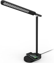 Charging Master LAMP EYE-protection with Wireless Charging Black