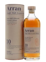 Виски Arran 10 Years Old, tube (0,7 л) (BW25013)