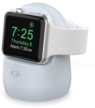 AhaStyle Dock Stand Light Blue (AHA-01630-LBL) for Apple Watch