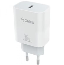 Gelius Wall Charger USB-C PD 35W White (GP-HC054)