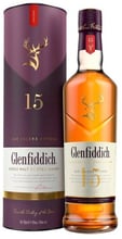 Виски Glenfiddich 15 years 40% 0.7 л (DDSAT4P017)