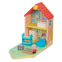 Деревянный игровой набор Peppa Pig - Дом Пеппы