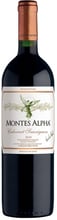 Вино Montes Alpha Cabernet Sauvignon (0,375 л) (BW5321)