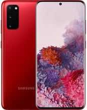Samsung Galaxy S20 8/128Gb Dual Red G980F (UA UCRF)