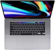 Apple MacBook Pro 16 Retina Space Gray with Touch Bar Custom (Z0Y00009J) 2019