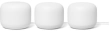 Google Nest Wifi Router and Two Point Snow (GA00823-US)