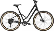 Велосипед 27.5 Marin Stinson 2 ST рама - S 2024 Black (SKE-06-03)