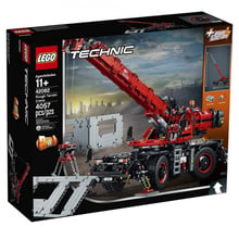 Конструктор LEGO Technic Подъёмный кран для пересечённой местности (42082)