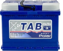 TAB 6СТ-60 Аз (TPB60-1) Polar Blue
