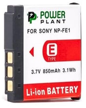 PowerPlant Sony NP-FE1 (850 mAh) - DV00DV1062